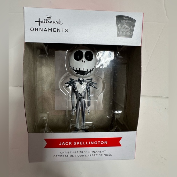 Hallmark Holiday 25 Nib Hallmark Christmas Keepsake Ornament 2023